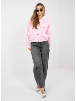 IT KS košile FL9273.29 světle růžová IT KS košile FL9273.29 světle růžová