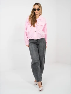 Koszula IT KS model 21934238 jasny różowy - FPrice