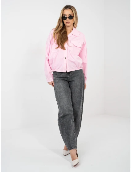 Koszula IT KS model 21934238 jasny różowy - FPrice