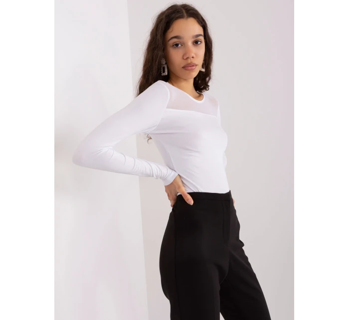 Halenka RV BZ 9201.78P bílá