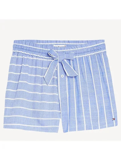 Dámské šortky UW0UW01667-458 - Tommy Hilfiger