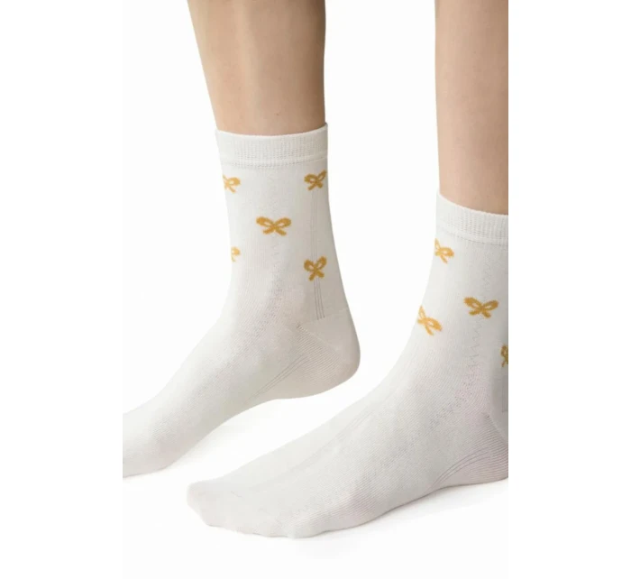 Dámské vzorované ponožky 099 Dámské vzorované ponožky 099