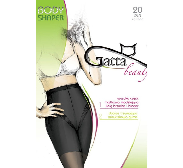 Tvarující dámské punčochové kalhoty BODY model 15048942 20 DEN5 - Gatta