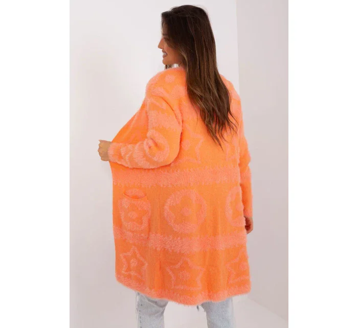 Svetr na zapínání model 189212 AT Svetr na zapínání model 189212 AT