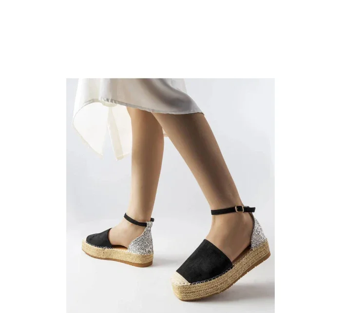 Espadrilky model 207814 Solea Espadrilky model 207814 Solea
