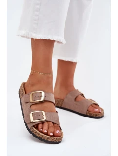 Pantofle  model 214357 Step in style