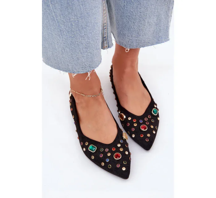 Balerinky  model 215045 Step in style