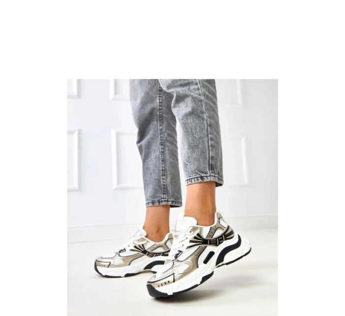 Sportovní obuv model 218141 Solea Sportovní obuv model 218141 Solea