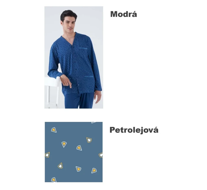 Pánské pyžamo model 21166074 - Karelpiu