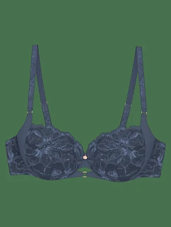 Wild Gardenia Florale W - Indigo Veil - TRIUMPH Indigo Veil - TRIUMPH