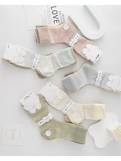 Ponožky WiK Butterfly 3529 wz.06 35-42