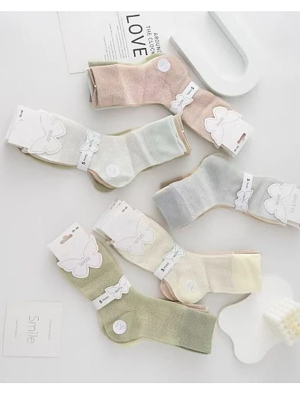 Ponožky WiK Butterfly 3529 wz.06 35-42