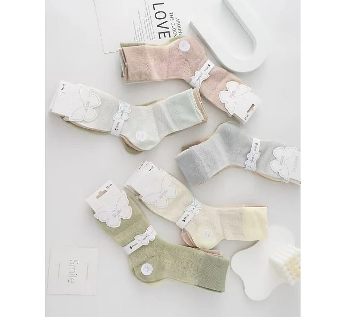 Ponožky WiK Butterfly 3529 wz.06 35-42