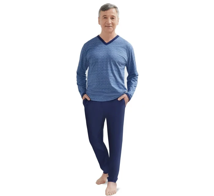 Martel 402 Roman II pyžamo délka/r 3XL-4XL