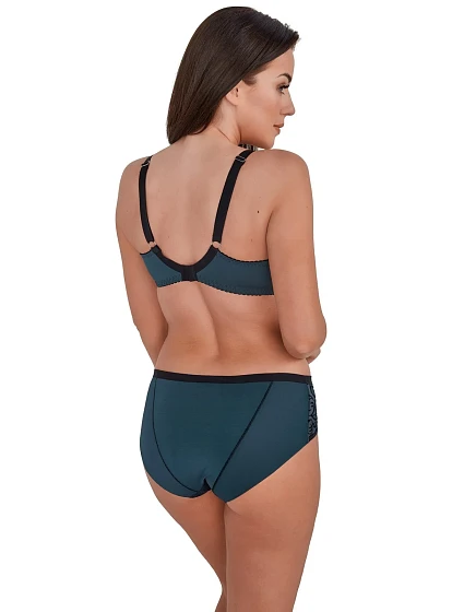 Polovyztužená dámská podprsenka semi soft BS model 19062560 - Gaia Polovyztužená dámská podprsenka semi soft BS model 19062560 - Gaia
