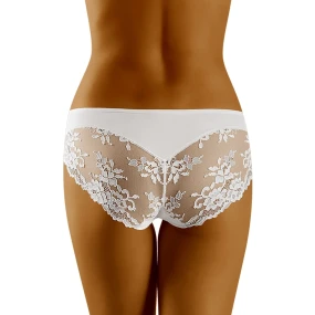 Dámské kalhotky Aria white - WOLBAR