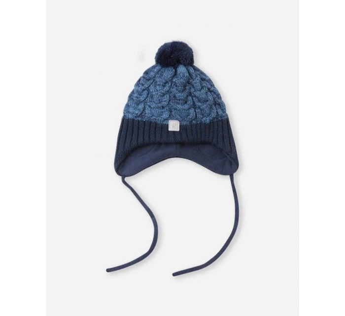 Zimní čepice Reima Paljakka Jr 5300035B-6982