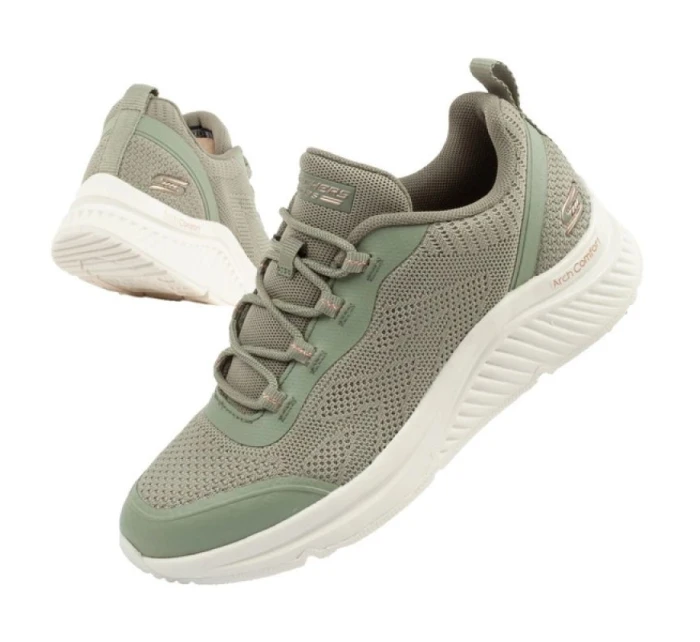 Boty Skechers Bobs Arch Comfort B Sweet W 117561/OLV Boty Skechers Bobs Arch Comfort B Sweet W 117561/OLV