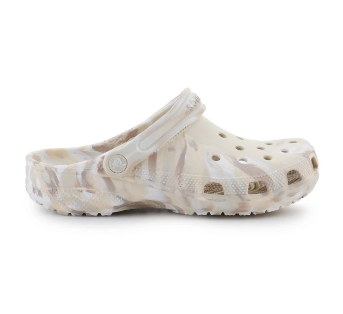 Žabky Crocs Classic Marbled Clog W 206867-2Y3 Žabky Crocs Classic Marbled Clog W 206867-2Y3