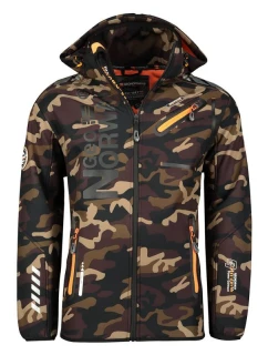 Softshellová bunda M pánské model 21182214 - Geographical Norway