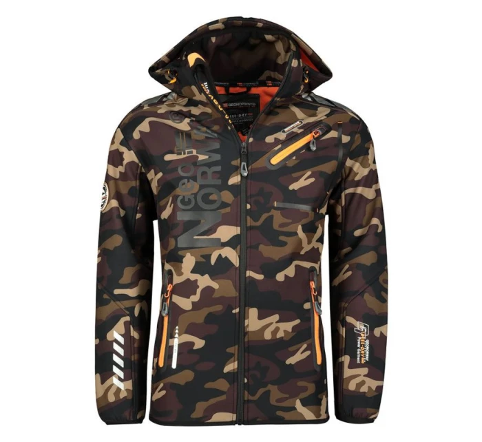 Softshellová bunda M pánské model 21182214 - Geographical Norway