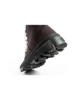 Dámská sportovní obuv kotníčková Palladium Pallabrousse black dámské Dámská sportovní obuv kotníčková Palladium Pallabrousse black dámské