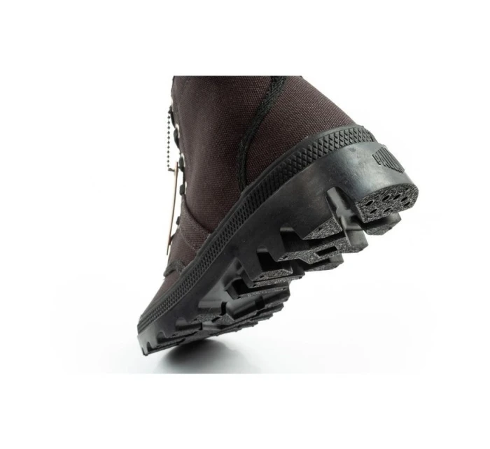 Dámská sportovní obuv kotníčková Palladium Pallabrousse black dámské Dámská sportovní obuv kotníčková Palladium Pallabrousse black dámské