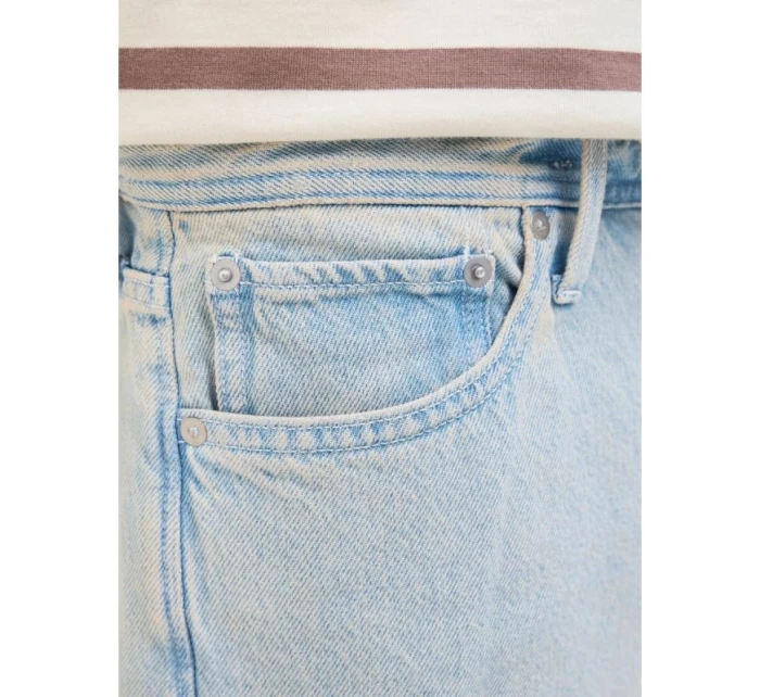 Jack&Jones pánské džínové kraťasy JJIALEX JJORIGINAL SHORTS CB 307 SN 12259783 BLUE DENIM