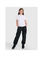 Dětské hladké tričko model 21756892 - 4F Dětské hladké tričko model 21756892 - 4F