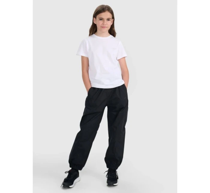 Dětské hladké tričko model 21756892 - 4F Dětské hladké tričko model 21756892 - 4F