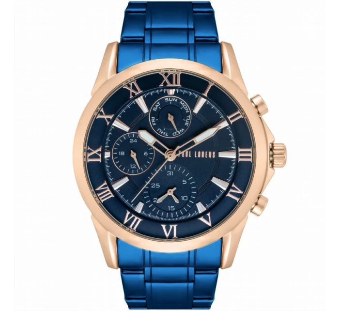 Pánské hodinky Paul Lorens PL3844B2-6F3 Pánské hodinky Paul Lorens PL3844B2-6F3