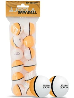 MÍČKY NA STOLNÍ TENIS JOOLA SPINBALL 12 KS