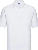 Russell Athletic 539M Piqué polo 10.539M white