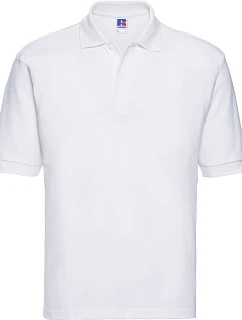 Piqué polo 10. white model 22473672 - Russell Athletic