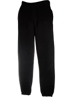 Fruit of the Loom Classic Elasticated Jog Pants Tepláky 16.4026 black