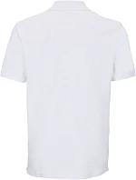 SOL'S Pegase Unisex piqué polo z těžké bavlny 25.4242 white SOL'S Pegase Unisex piqué polo z těžké bavlny 25.4242 white
