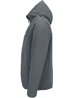 SOL'S Falcon Padded Men Pánská 3-vrstvá zimní softshellová bunda 25.4449 charcoal grey SOL'S Falcon Padded Men Pánská 3-vrstvá zimní softshellová bunda 25.4449 charcoal grey
