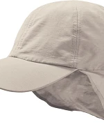 Atlantis Headwear Nomad-S 6 panelová kšiltovka s ochranou krku 33.0233 khaki