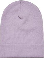 Flexfit 1501KC Dlouhá pletená čepice 55.1501 lilac