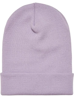 Dlouhá pletená čepice lilac model 22478663 - Flexfit