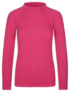 Dámské termo tričko CAROL-W Růžová - Kilpi