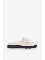 Pěnové Pantofle S Bílé model 21683479 - Boto Pěnové Pantofle S Bílé model 21683479 - Boto