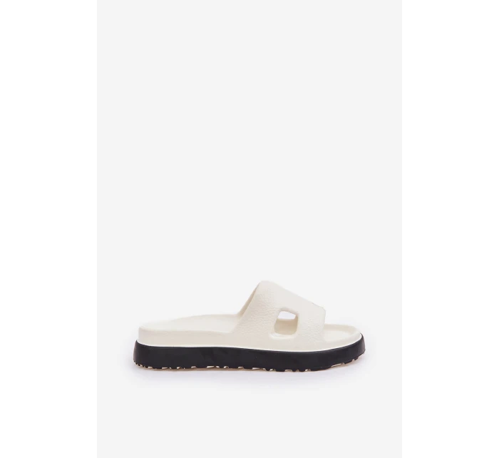 Pěnové Pantofle S Bílé model 21683479 - Boto Pěnové Pantofle S Bílé model 21683479 - Boto