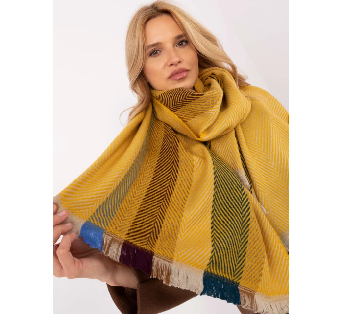 Šála AT SZ model 20758433 žlutá - FPrice