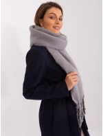 Szalik AT SZ model 19309712 szary - FPrice