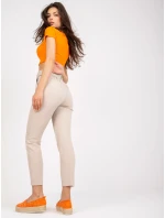 DHJ kalhoty SP 12787.21X béžová