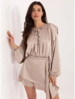 Kombinezon MI KO model 21776347 beżowy - FPrice