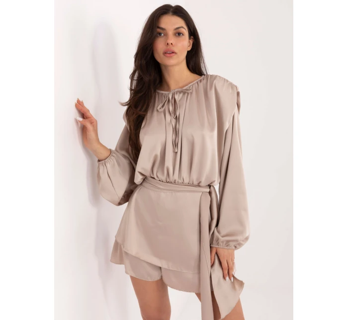 Kombinezon MI KO model 21776347 beżowy - FPrice