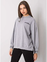 Bluza RV BL model 22266536 szary - FPrice Bluza RV BL model 22266536 szary - FPrice