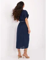 Sukienka TW SK BI model 21191036 granatowy - FPrice